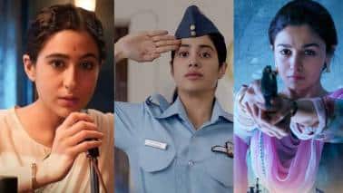 Independence Day 2025: बॉलीवुड की ये वुमन सेंट्रिक फिल्में, जिनमें देश की बहादुर महिलाओं के बलिदान की कहानी बयां की गई