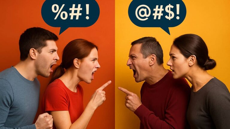 गालियों में टॉप करने वाला राज्य कौन? ‘गाली बंद घर’ सर्वे का खुलासा उड़ाएगा होश