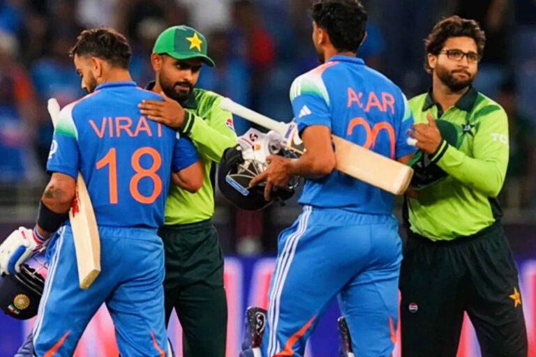 भारत-पाक मैच नहीं होगा, चाहे न्यूट्रल वेन्यू ही क्यों ना हो, सरकार ने किया साफ