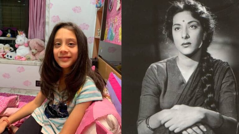 संजय दत्त की बेटी इकरा दत्त ने चुराई लाइमलाइट, दिखती हैं दादी नरगिस दत्त जैसी खूबसूरत