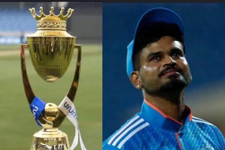 ASIA CUP में श्रेयस अय्यर की हो सकती है इंट्री, जानिए क्या कहते है नियम