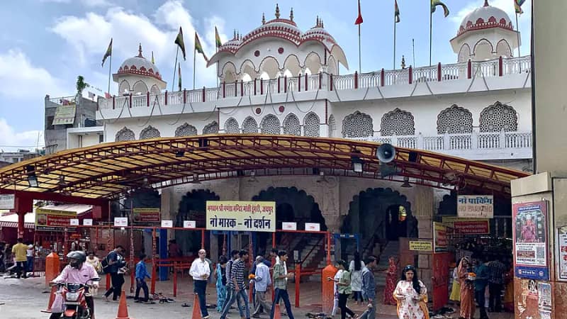 Ganesh Mandir: मोटी डूंगरी गणेश मंदिर जो है जयपुर का ऐतिहासिक मंदिर, जानिए इसके धार्मिक महत्व