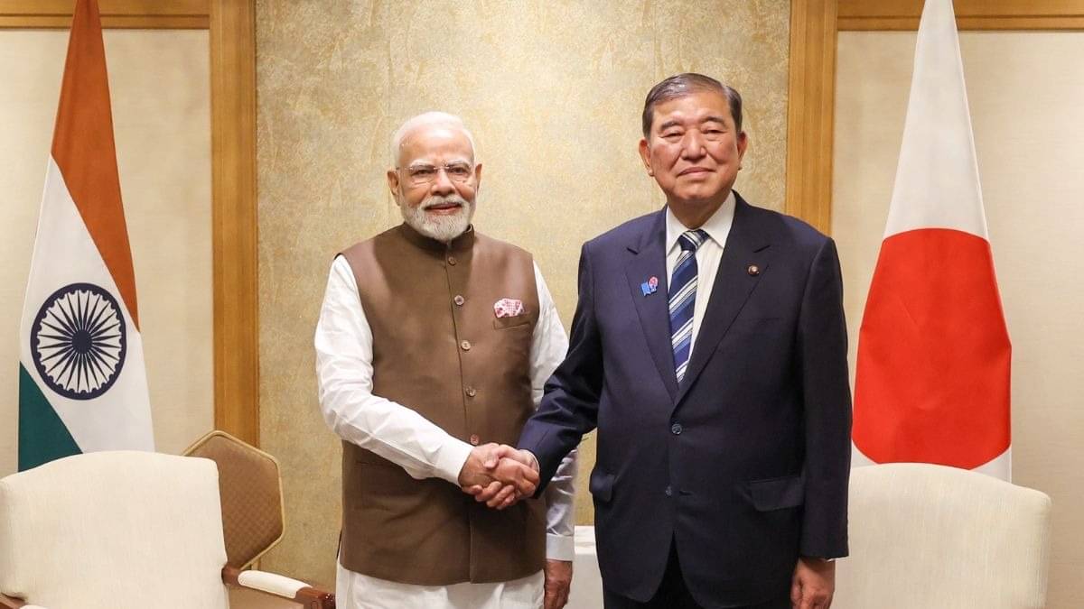 PM Modi Japan Visit: 50000 भारतीयों को मिलेगी जॉब... पीएम मोदी ने जापान के साथ मिलकर 10 साल का किया रोडमैप तैयार