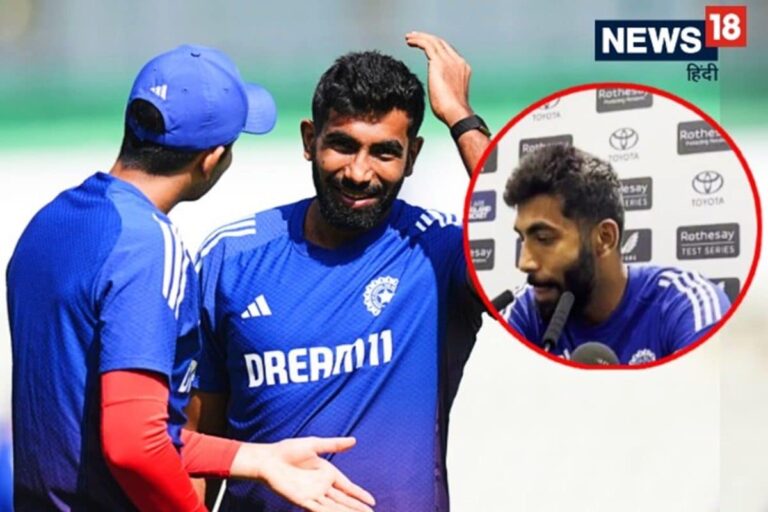 एशिया कप से पहले कोई कैंप नहीं, बुमराह ने चयनकर्ता को दी फिटनेस की जानकारी