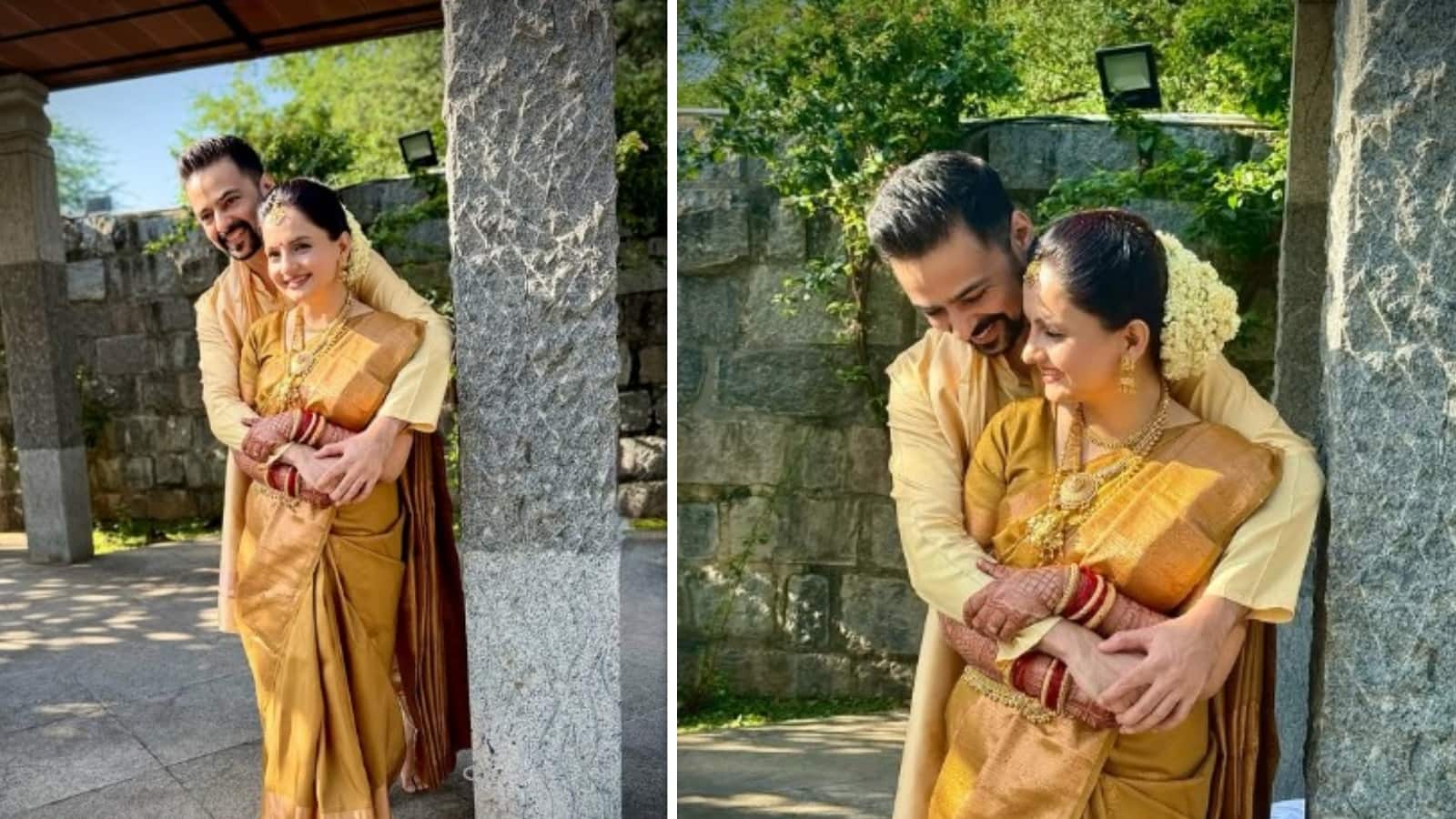 Gia Manek Wedding: बॉयफ्रेंड संग गोपी बहू ने लिए सात फेरे, जिया की सीक्रेट वेडिंग की फोटोज हुईं वायरल