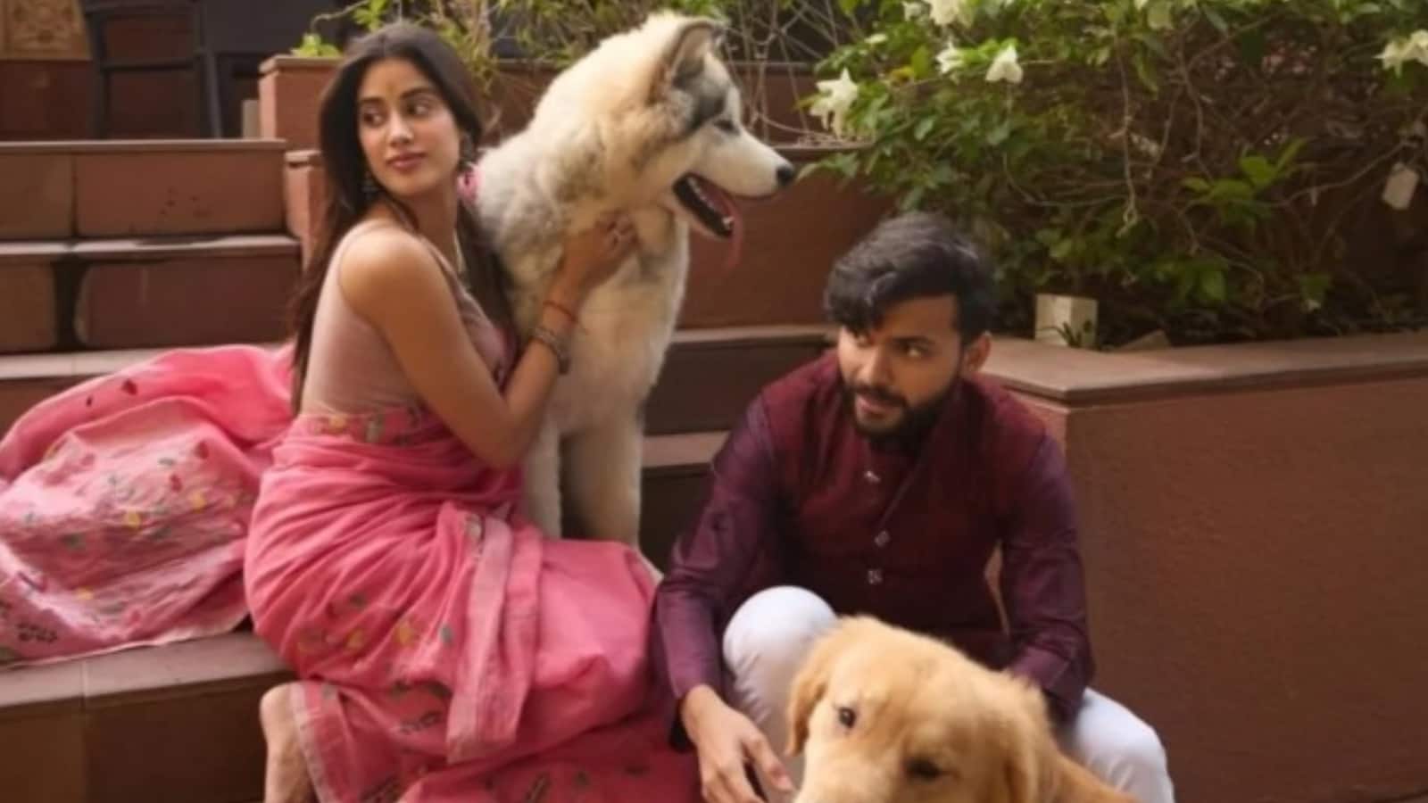 Cinema Ka Flashback: तीन बच्चों और अपने पति के साथ ऐसी लाइफ जीना चाहती हैं जाह्नवी कपूर, जब एक्ट्रेस ने रिवील की थी अपनी फैमली प्लानिंग