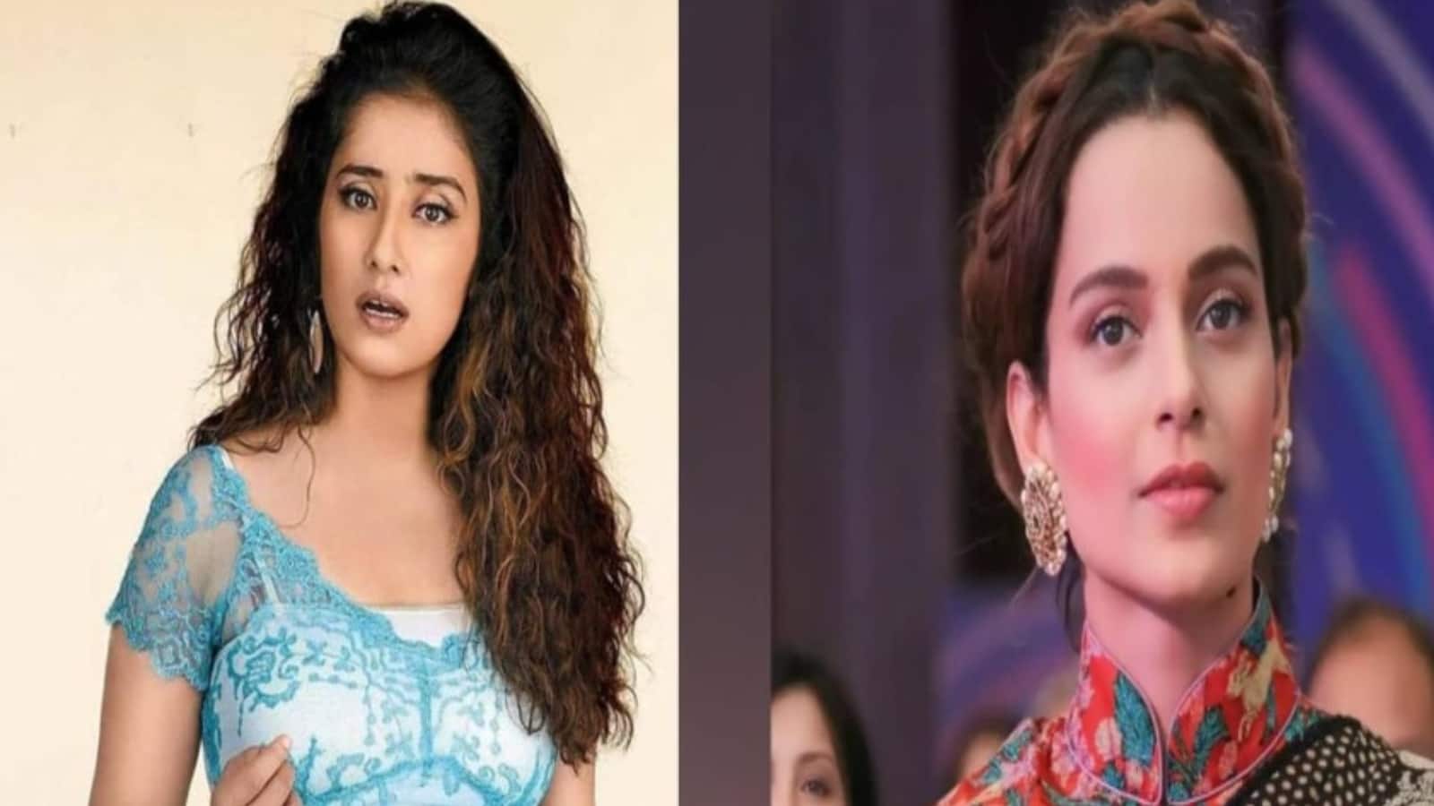 Kangana Ranaut: मनीषा कोइराला ने कंगना रनौत को बताया शानदार एक्टर, क्वीन का रिएक्ट देख हैरान रह गए लोग
