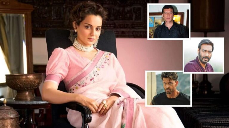 Kangana Ranaut: 'बच्चों वाले शादीशुदा मर्दों के साथ रिश्ते रखती हैं कंगना रनौत', एक्ट्रेस ने इन आरोपों पर अब तोड़ी चुप्पी