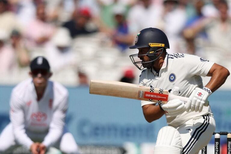 India vs England Live : करियर और टीम इंडिया को बचाने उतरेंगे करुण नायर