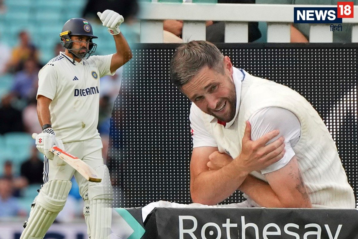 करुण नायर ने जीता दिल, क्रिस वोक्स हुए चोटिल तो रन लेने से कर दिया मना