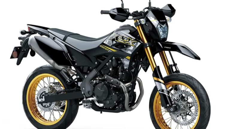 2025 Kawasaki KLX 230 भारत में लॉन्च, दो कलर वेरिएंट में होगा उपलब्ध, 1.99 लाख रुपये है कीमत