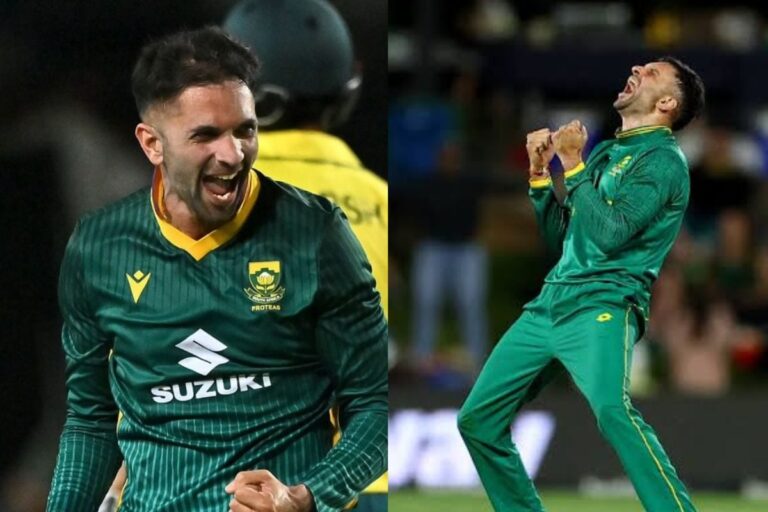 केशव महाराज ने रचा इतिहास, ऑस्ट्रेलिया में घुसकर ऐसा करने वाले पहले स्पिनर बने