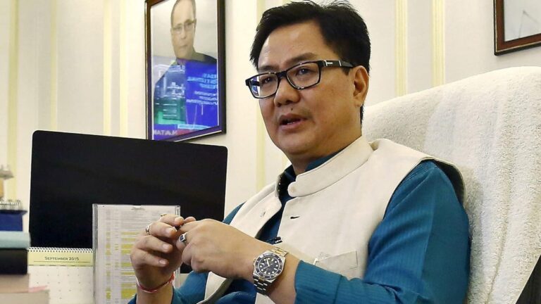 नया इनकम टैक्स बिल पहले वाले से कितना अलग, किरेन रिजिजू ने किया क्लियर; 11 अगस्त को ससंद में होगा पेश