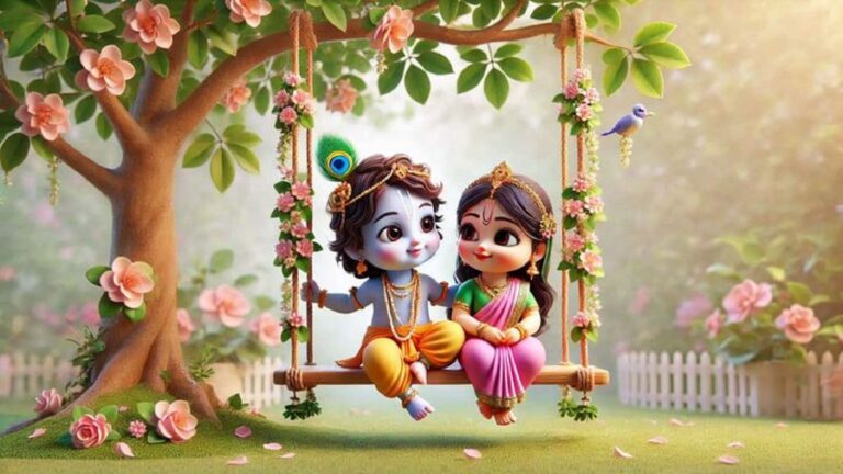 Radha Ashtami 2025: कृष्ण जन्माष्टमी के 15 दिन बाद आता है ये त्योहार, जानें पूजा का मुहूर्त और विधि