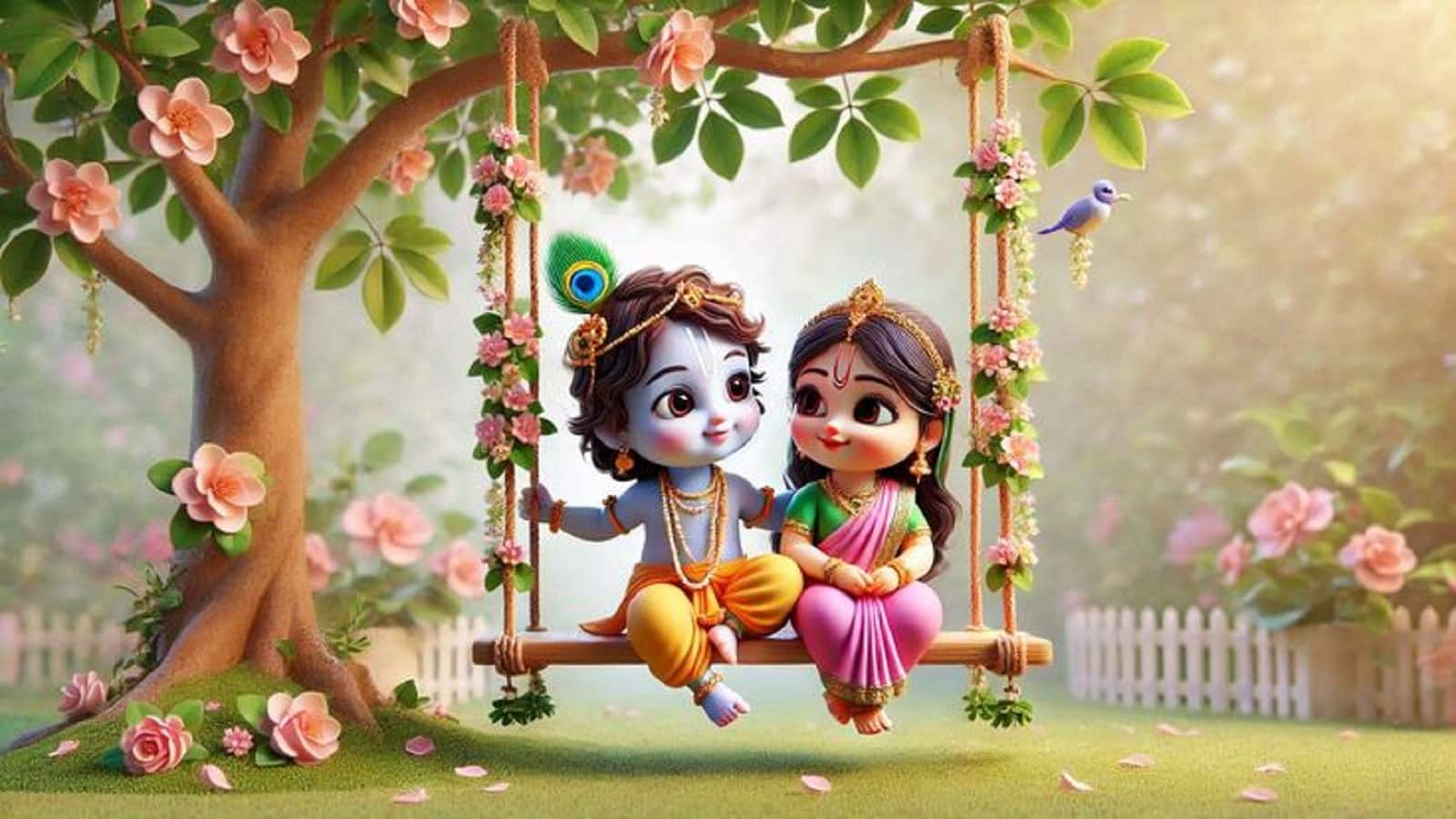 Radha Ashtami 2025: कृष्ण जन्माष्टमी के 15 दिन बाद आता है ये त्योहार, जानें पूजा का मुहूर्त और विधि