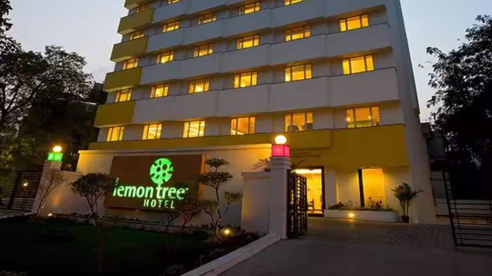 Lemon Tree Hotels के शेयर रिकॉर्ड हाई पर, तीन दिनों में 17% की तूफानी तेजी
