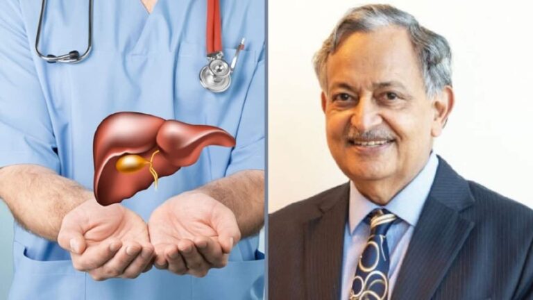 Healthy Liver Tips : ये 5 टिप्स अपनाएंगे तो सोने चमकता रहेगा लिवर, जानिए डॉ सरीन के टिप्स
