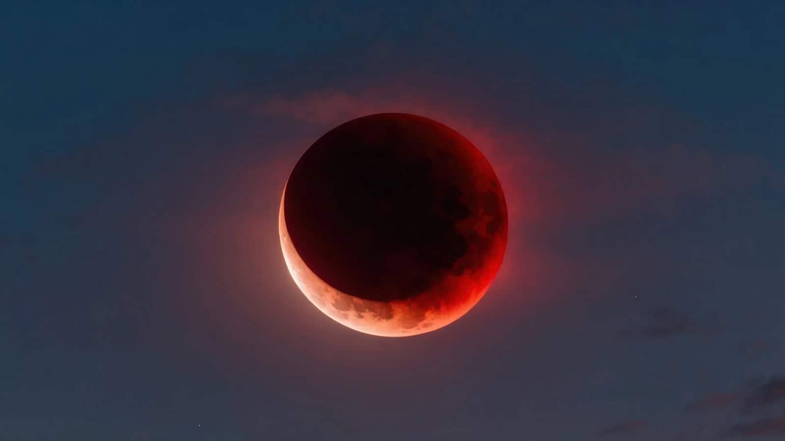 Chandra Grahan 2025: ठीक एक महीने बाद ब्ल्ड मून के साथ होगा पूर्ण चंद्र ग्रहण, भारत में भी आएगा नजर