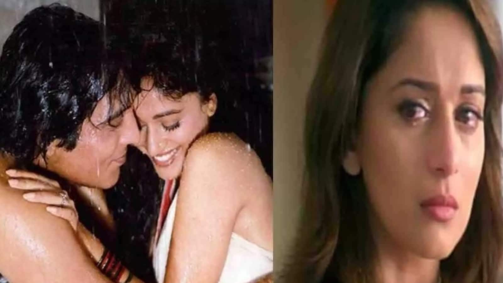 Cinema Ka Flashback: जब 'धक-धक गर्ल' के साथ विनोद खन्ना ने दिए इंटीमेट सीन, डायरेक्टर बोलता रहा कट पर....