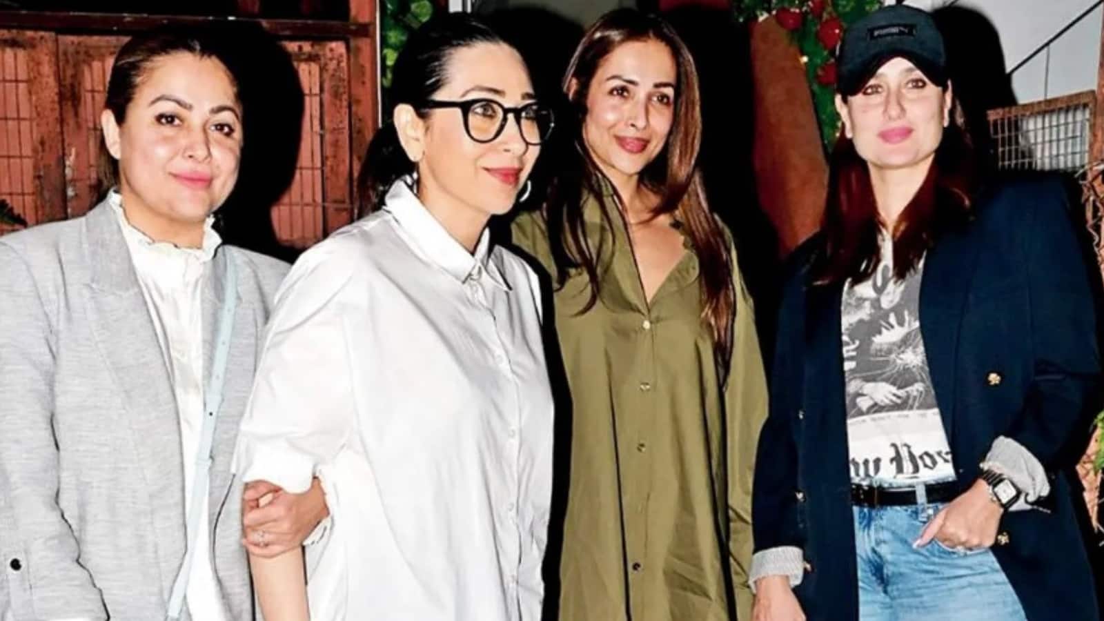 Malaika Arora: कैसे अरोड़ा और कपूर सिस्टर्स बनीं जिगरी यार, मलाइका अरोड़ा ने बताई शुरुआती दिनों की दास्तां