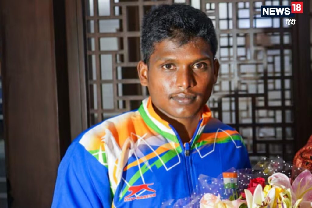 दिल्ली वर्ल्ड पैरा एथलेटिक्स चैंपियनशिप के लिए भारतीय टीम का ऐलान