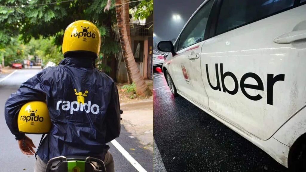 भारत में ओला नहीं, रैपिडो से मिल रहा असली कॉम्पिटीशन, Uber के सीईओ ने किया खुलासा