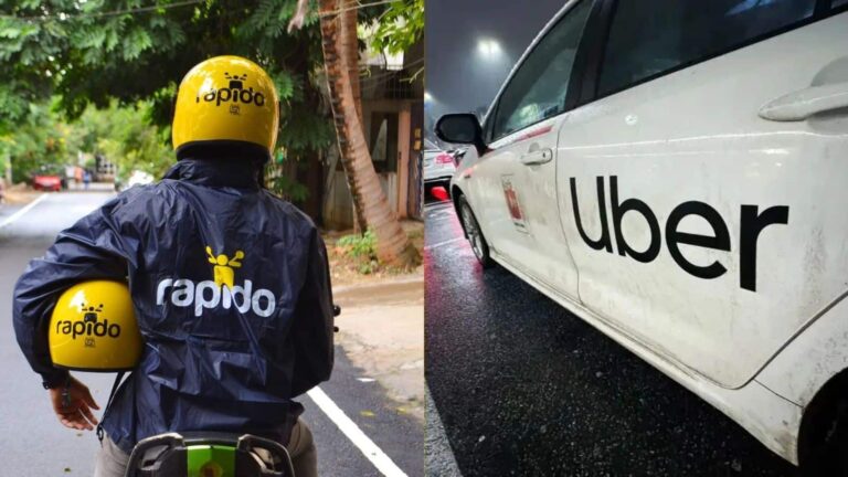भारत में ओला नहीं, रैपिडो से मिल रहा असली कॉम्पिटीशन, Uber के सीईओ ने किया खुलासा