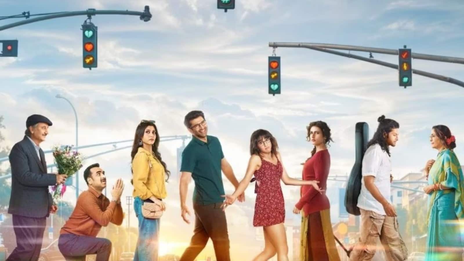 Metro… In Dino OTT release:  सिनेमाघरों के बाद ओटीटी पर प्यार बिखेरने को तैयार 'मेट्रो...', जानें कब और कहां देख सकेंगे फिल्म