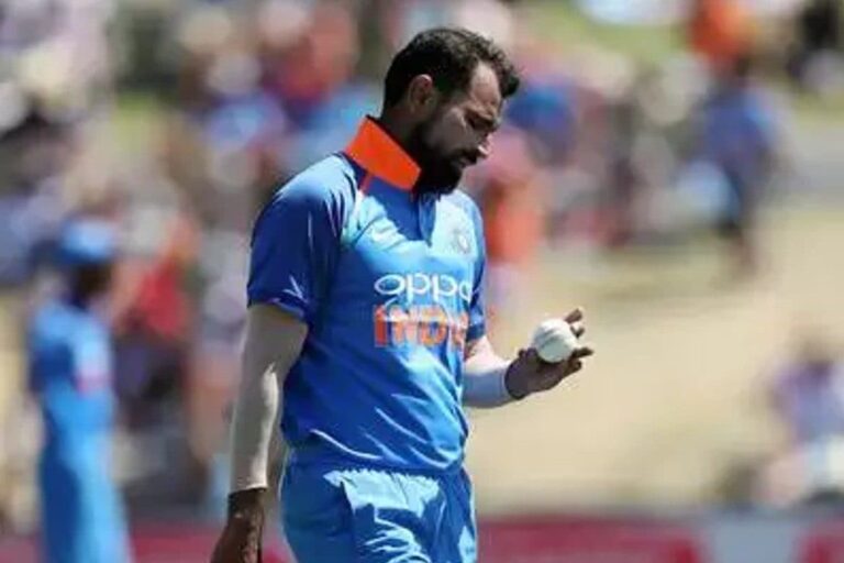 हमारा कानून भी ...रमजान में एनर्जी ड्रिंग पीने के विवाद पर शमी ने तोड़ी चुप्पी