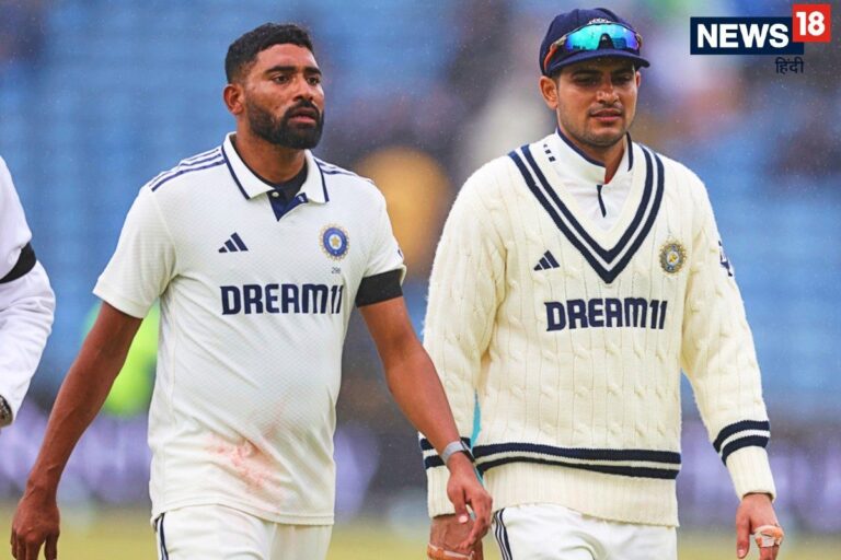 कल मेरे साथ जो हादसा हुआ था ..सिराज ने जीत के बाद बताया दिल तोड़ने वाला किस्सा