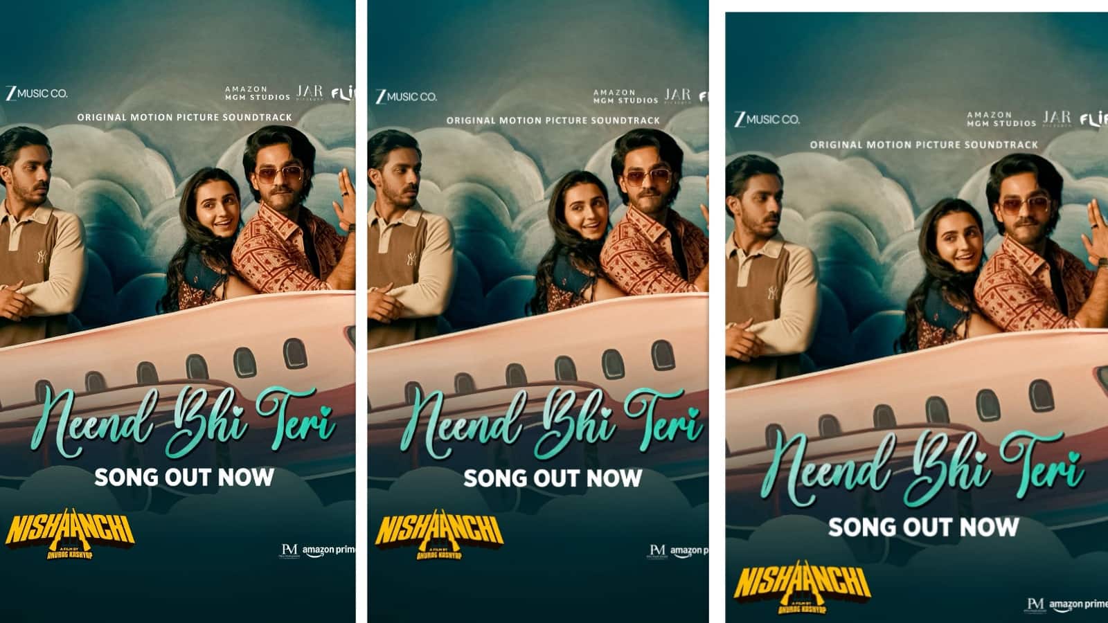 Neend Bhi Teri Song: 'निशानची' का रोमांटिक ट्रैक हुआ रिलीज , इस दिन दस्तक दे रही हैं फिल्म