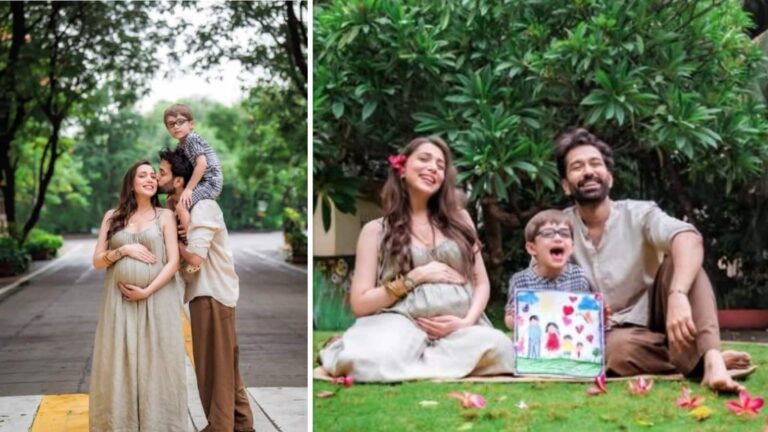 Nakuul Mehta: बेटे के बाद बेटी के पिता बने नकुल मेहता, एक्टर ने फोटो शेयर कर नाम का किया खुलासा