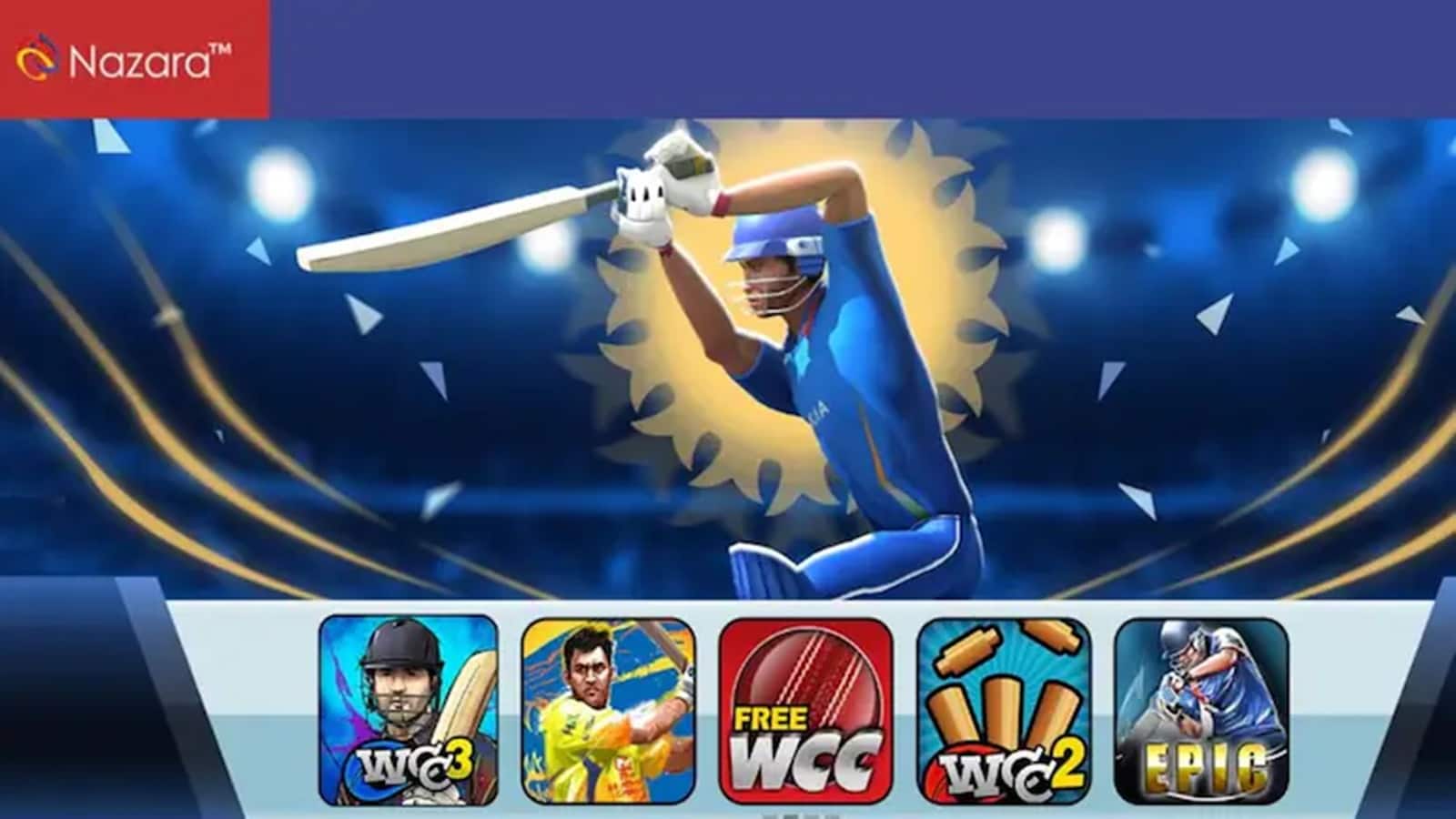 Nazara Tech में आई रिकवरी! चार दिनों की गिरावट में Madhusudan Kela और  Nikhil Kamath के डूबे इतने करोड़