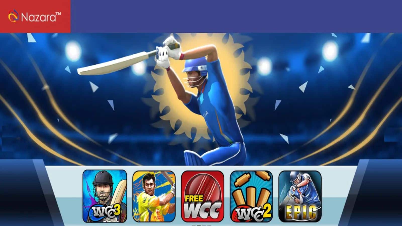 Nazara Tech के शेयर दो दिन में 22% क्रैश, ₹2800 करोड़ घट गई मार्केट वैल्यू, बेचने की लगी होड़