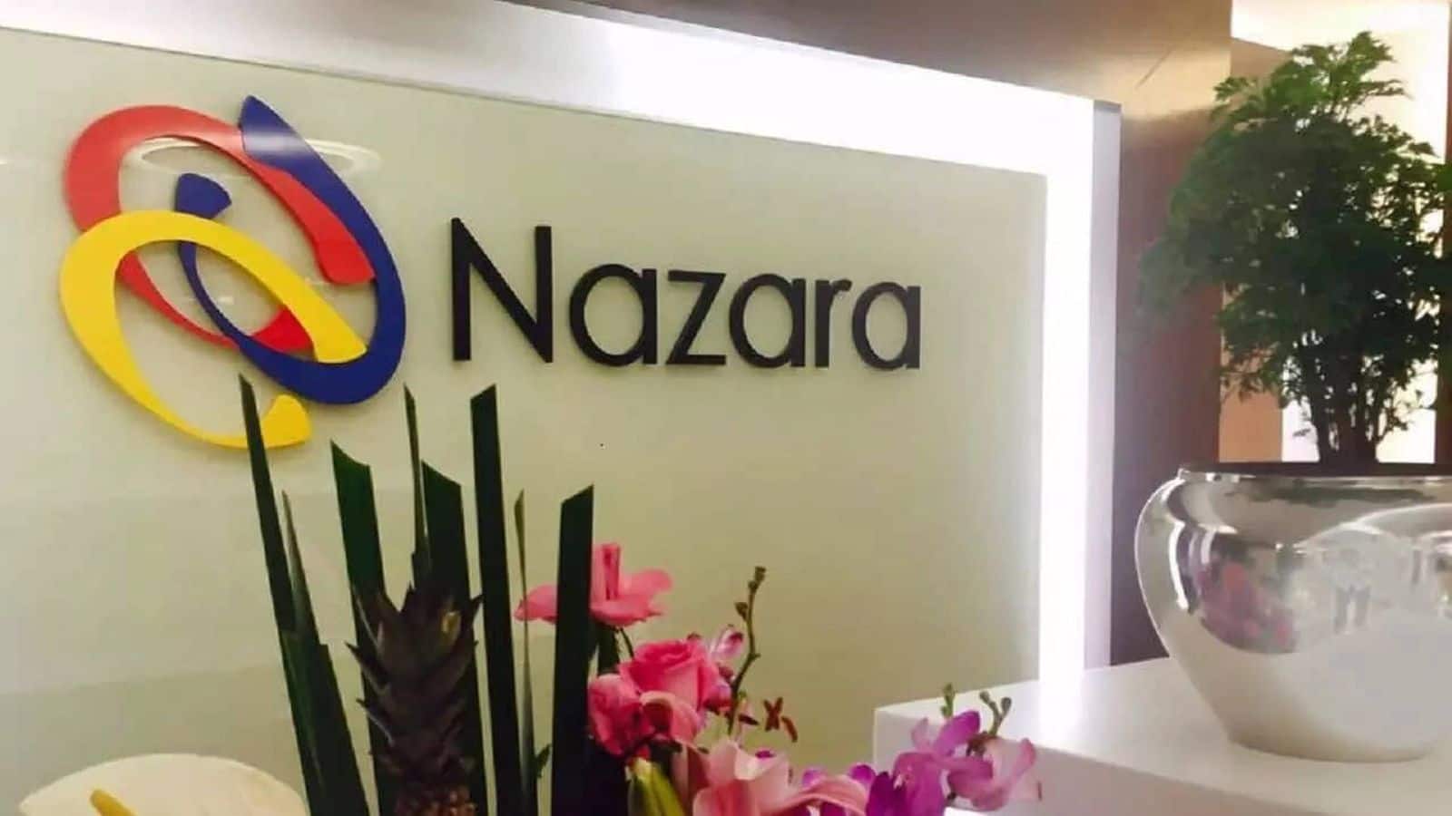 Nazara Tech shares: नजारा टेक के शेयर फिर 11% क्रैश, पांच दिन में ₹3200 करोड़ डूबे, इस कारण निवेशक बर्बाद