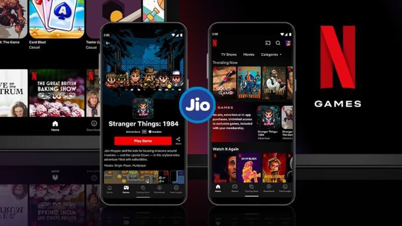 जियो के दो प्रीपेड प्लान में फ्री Netflix, कॉलिंग और भरपूर डेटा का आनंद, वीकेंड के लिए भी होगा भरपूर मजा