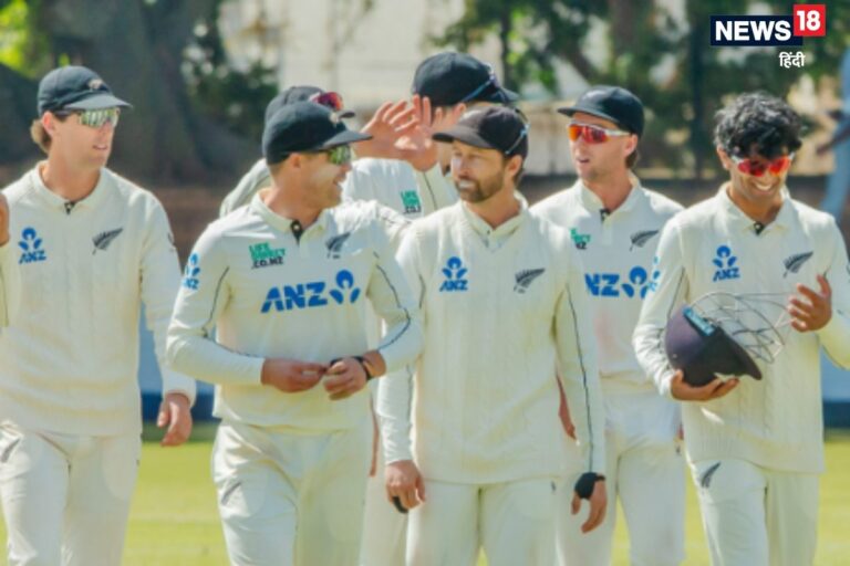ढाई दिन में खत्म हुआ टेस्ट मैच... न्यूजीलैंड ने दर्ज की सबसे बड़ी जीत