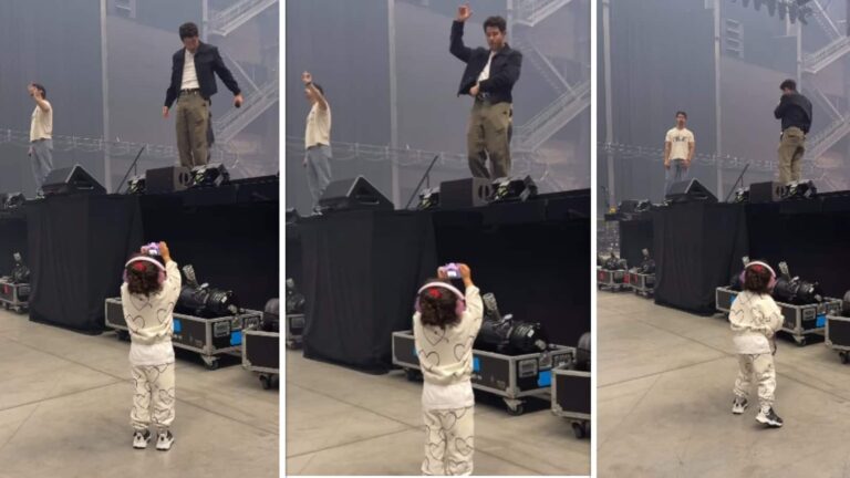 Malti Marie: निक जोनस ने शेयर किया बेटी क्यूट वीडियो, मालती की इस हरकत ने मोह लिया फैंस का दिल