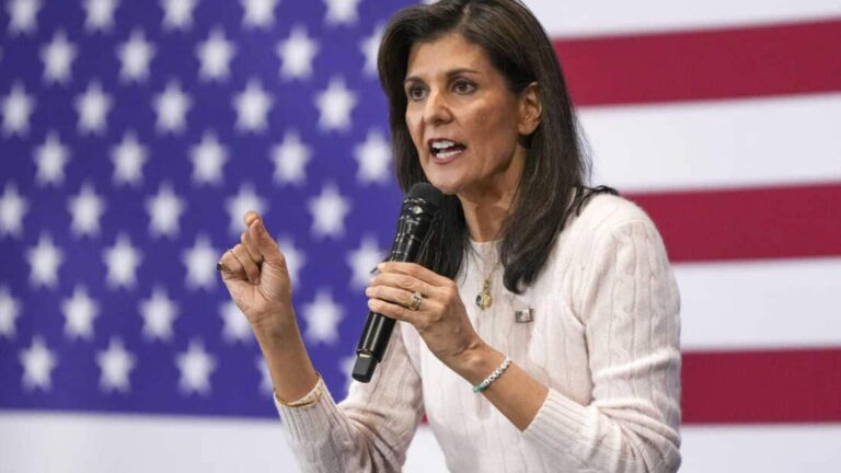 'ट्रंप को सीरियस ले भारत', निक्की हेली ने दी जल्द से जल्द बात कर विवाद सुलझाने की सलह