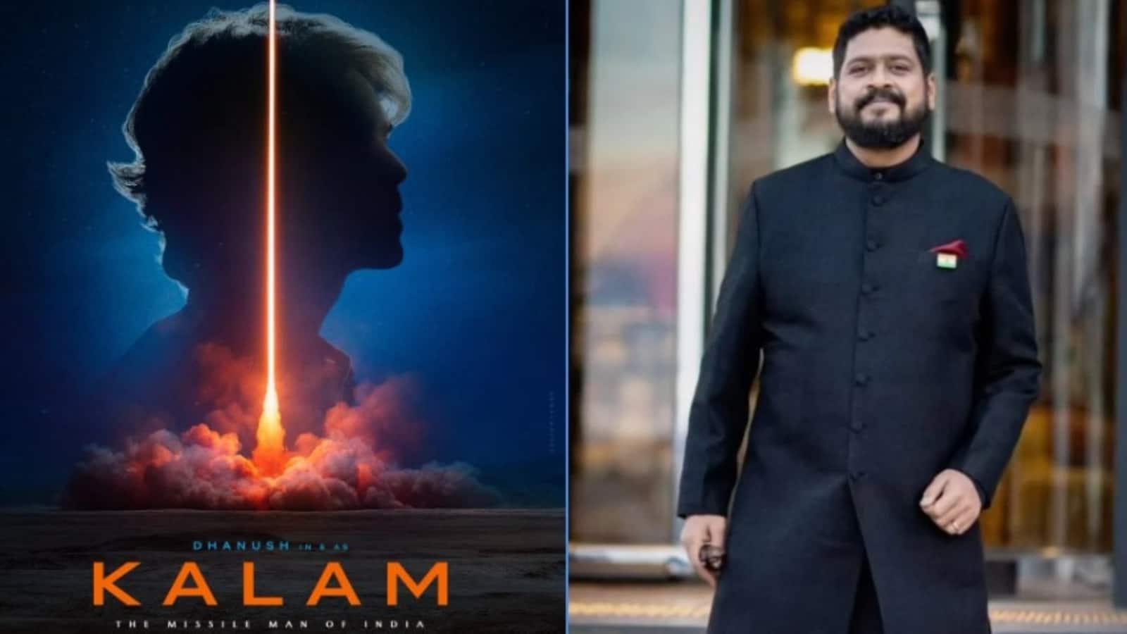 Om Raut: धनुष से बेहतर एपीजे अब्दुल कलाम के किरदार के लिए कोई नहीं हो सकता-निर्देशक ओम राउत