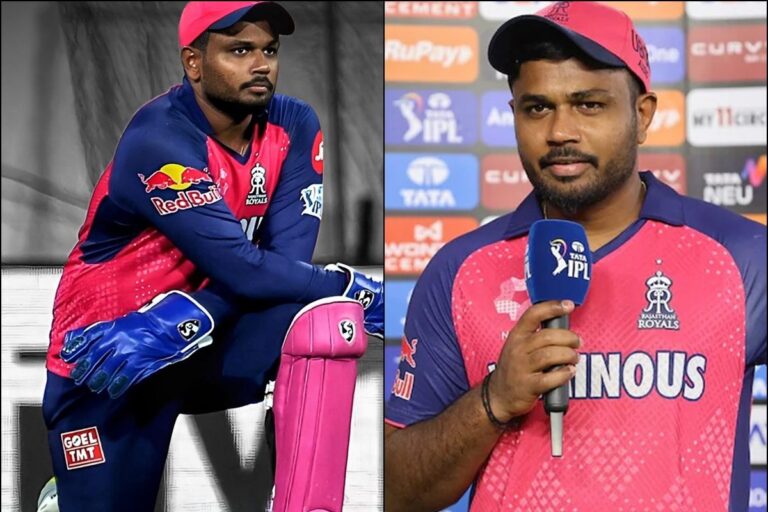 द्रविड़ को दिखाई आंख, रियान पराग से अनबन, RR में सबसे दुश्मनी कर बैठे हैं संजू