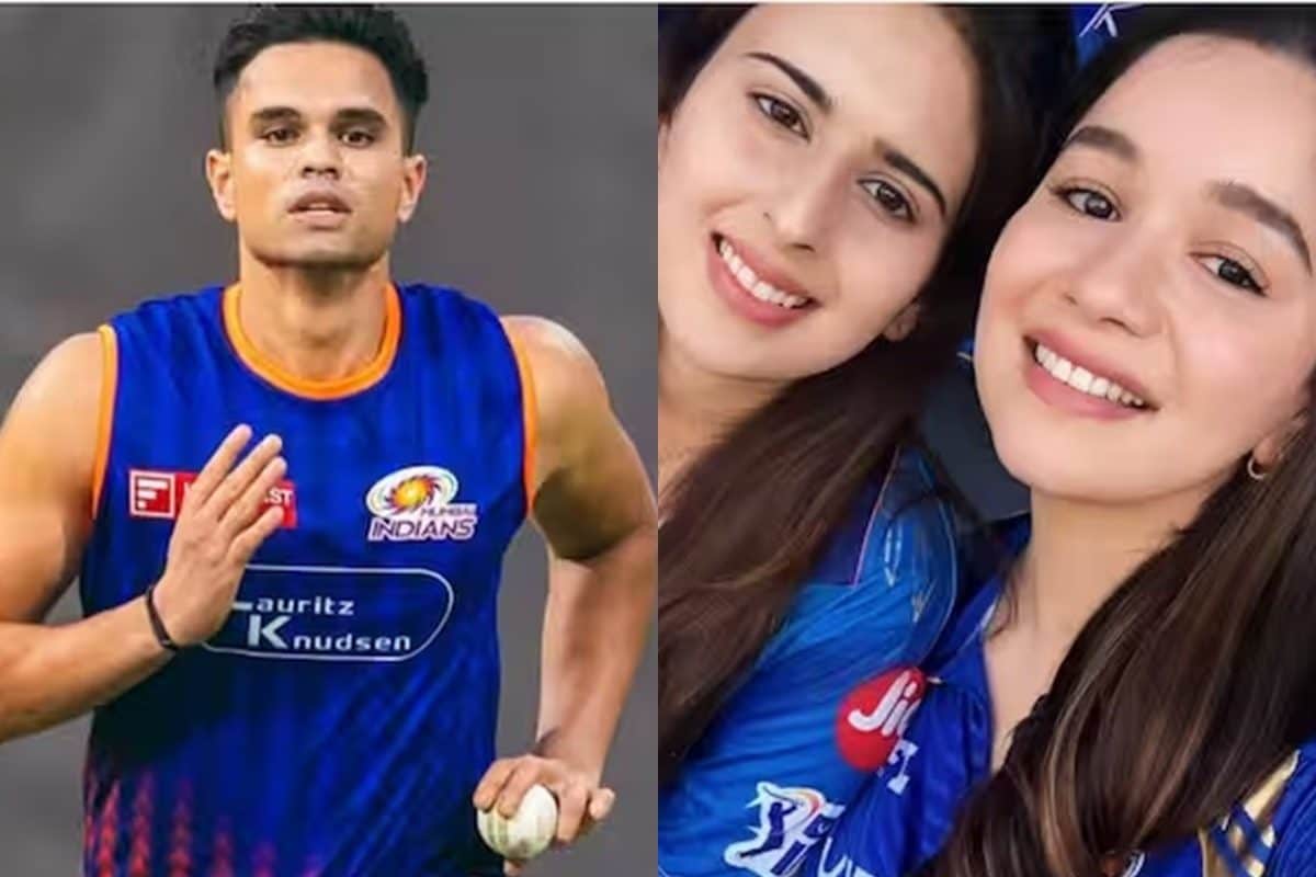 कैसी लगी आपको सचिन की बहू? जिसे अर्जुन ने पहनाई अंगूठी, कमेंट करके दीजिए जवाब