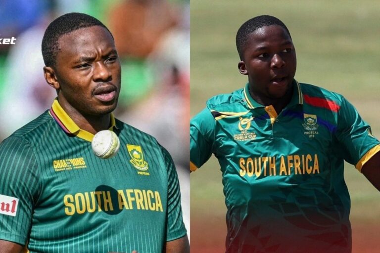 रबाडा इंजर्ड, 19 साल के पेसर की खुली किस्मत, AUS के खिलाफ ODI सीरीज में एंट्री