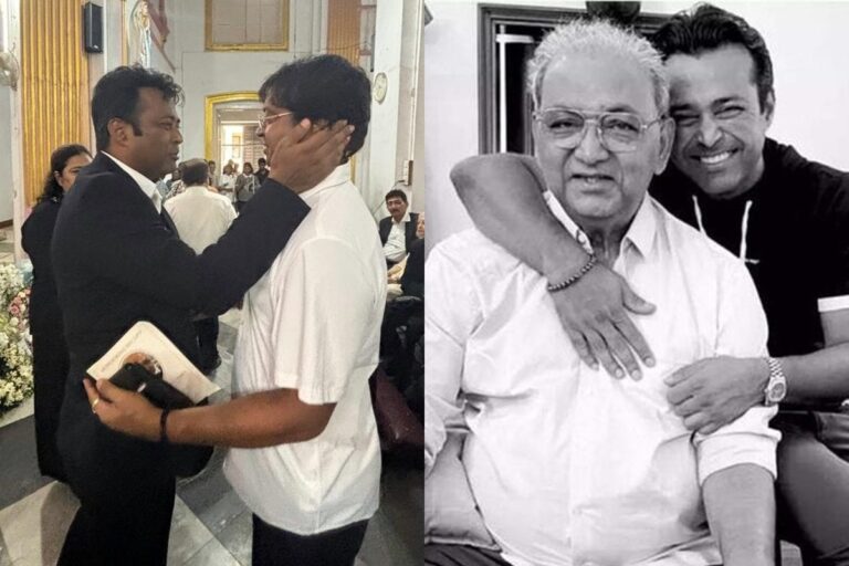 पिता की मौत से टूटे पेस को टिर्की ने संभाला, गांगुली भी अंतिम यात्रा में शरीक