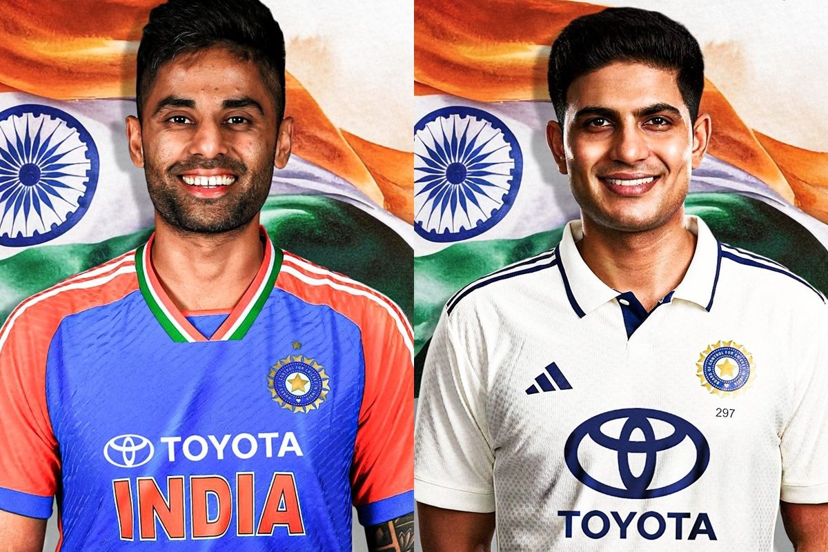 BCCI को कितने पैसे देता था ड्रीम 11? अब टीम इंडिया की जर्सी में किसका नाम?