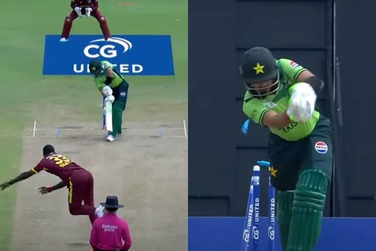 0 पर आउट हुए बाबर आजम, एशिया कप में सिलेक्शन मुश्किल! दूसरा वनडे हारा PAK