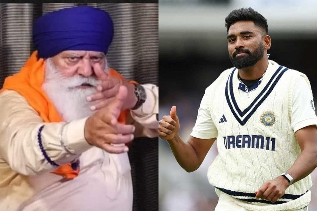 जिस कपिल को गाली देते नहीं थकते थे, अब योगराज ने उन्हीं से की सिराज की तुलना