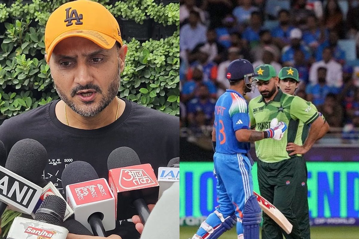 हमारे जवान लौटकर नहीं आते, लेकिन हम क्रिकेट खेलते हैं...BCCI पर भड़के हरभजन