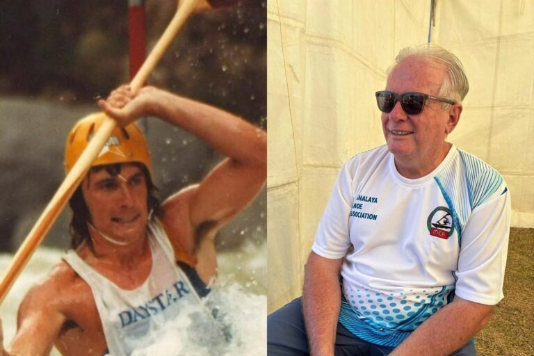 30 साल से भारत में रहकर चुपचाप कैनोइंग ट्रेनिंग दे रहे ऑस्ट्रेलिया के विंसेंट