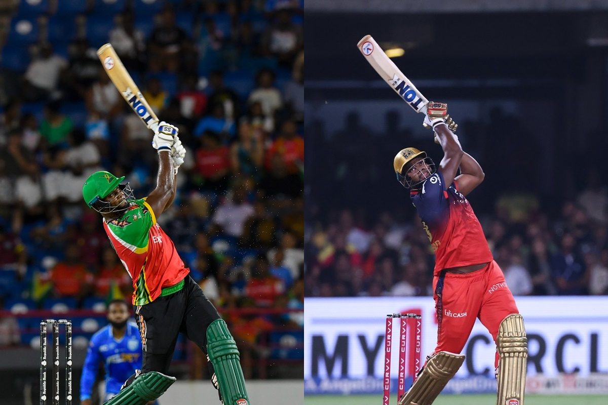 1 गेंद में बनाए 20 रन, RCB के खतरनाक बल्लेबाज का मैजिक, 34 गेंद में ठोके 73 रन